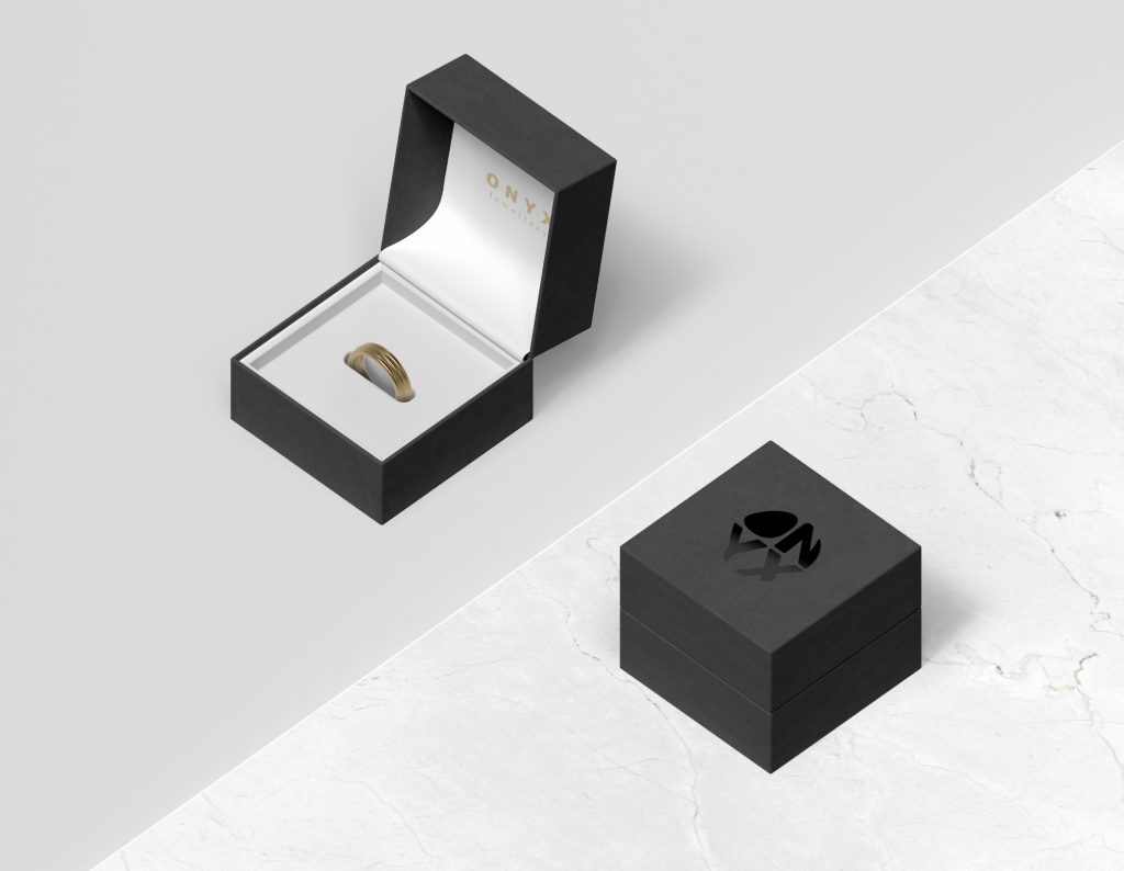 Onyx Packaging design